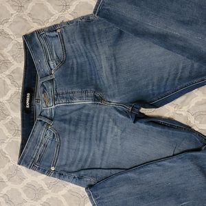 Express jeans